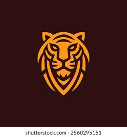 Guardian tiger logo for sale.