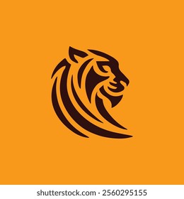 Guardian tiger logo for sale.