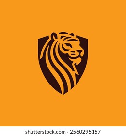 Guardian tiger logo for sale.