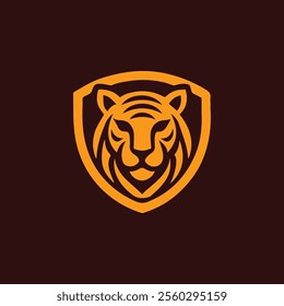 Guardian tiger logo for sale.