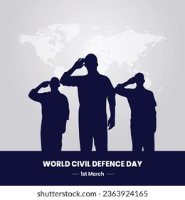 Guardians of Safety on World Civil Defence Day