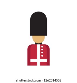 Guardman England Icon