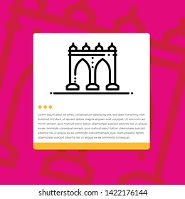 Guas livres icon from portugal collection for mobile concept and web apps icon.
