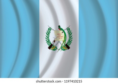 Guatemala flag flag