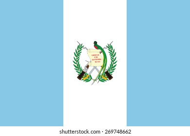 Guatemala Flag