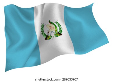 Guatemala Flag Flag