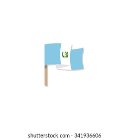 Guatemala flag