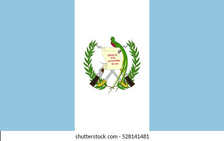 Guatemala flag