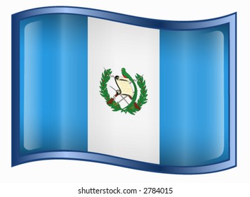 Guatemala Flag icon