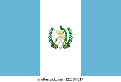 Guatemala flag vector, country flags, flags,Flag of Guatemala


