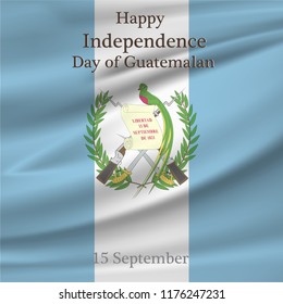 Guatemala independence day.