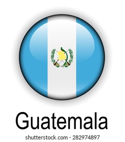 bandera oficial de guatemala, bola de botón 