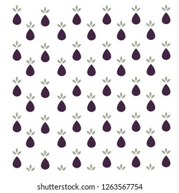 Guava backgroud with color,fabric and organic,Vector illustration,