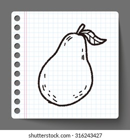 guava doodle