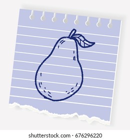 guava doodle