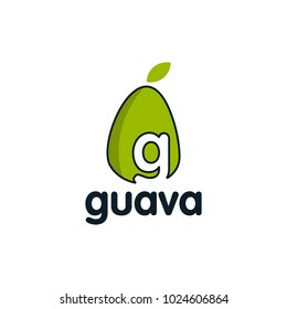 Guava logo Design