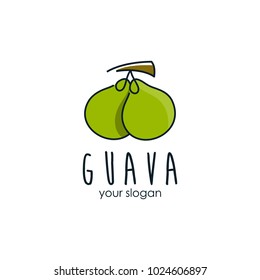 Guava logo Design