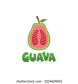 Guava logo Design