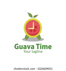 Guava logo Design
