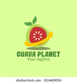 Guava logo Design