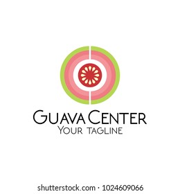 Guava logo Design