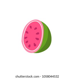 guavas doodle icon