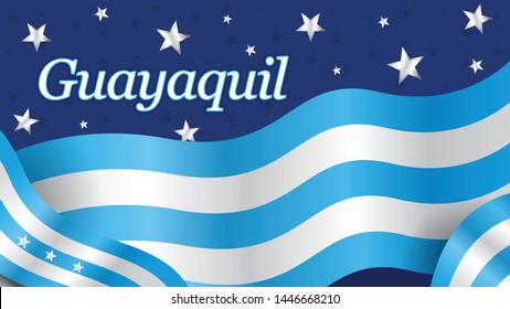 bandera de guayaquil