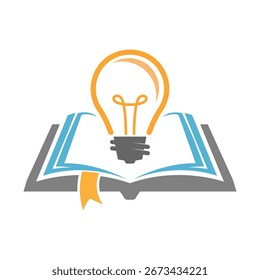 Gudance learn logo icon design