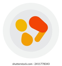 Gudeg Icon Illustration for web, app, infographic, etc
