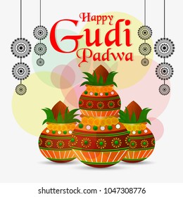 Gudi padwa festival (navratri)