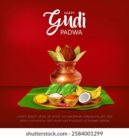 Gudi Padwa Festival - Traditional Marathi New Year Celebration