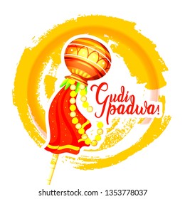gudi padwa - vector