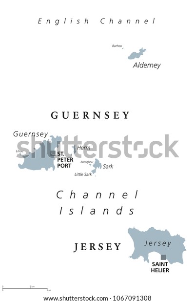 Guernsey Jersey Political Map Channel 600w 1067091308 