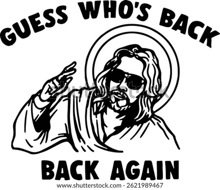 Guess Who's Back Back Again