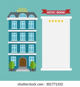 guest book hotel