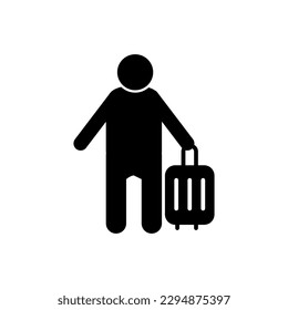 Guest icon. Trendy Guest logo concept vector illustration on white background..eps