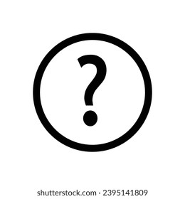 Symbol für das Ankunftszeichen. Einfaches Vektorsymbol