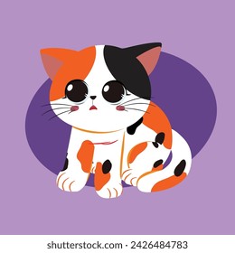 Gugu The black Orange cat