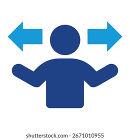 Elemento de icono de guía para el diseño