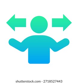 Elemento de icono de guía para el diseño
