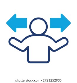 Elemento de icono de guía para el diseño