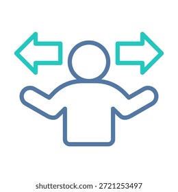 Elemento De Ícone De Orientação Para Design