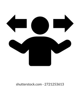 Guidance Icon Element For Design