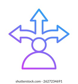 Guidances Icon Element For Design
