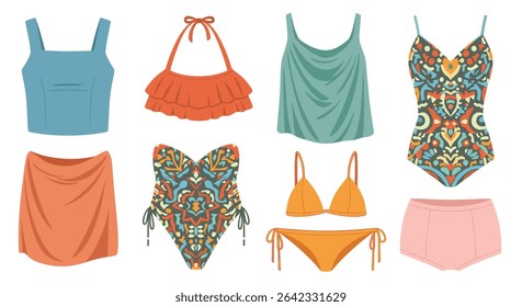 A Guide to Choosing the Perfect Swimsuit for Your Body Type This Summer