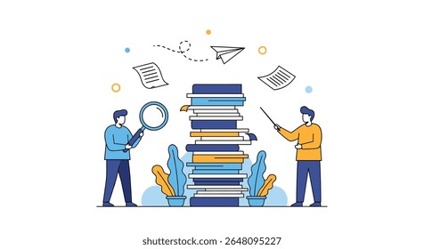 Guide to Effective Document Analysis and Information Extraction Through Visual Tools