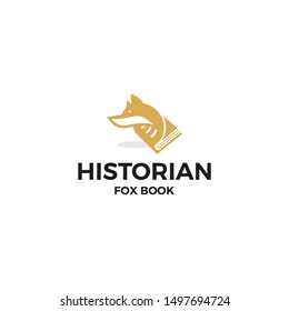 guide logo about fox history