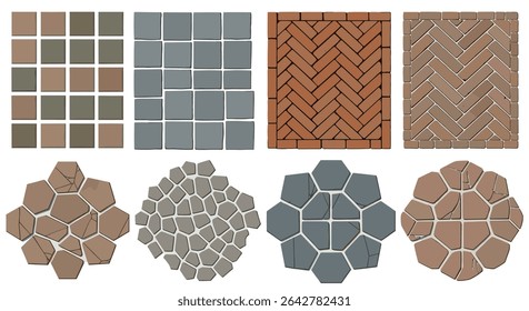 A Guide to Selecting the Perfect Paver Shape and Design for Outdoor Spaces