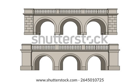 A Guide to Understanding the Architectural Nuances of Elegant Stone Bridges and Arches