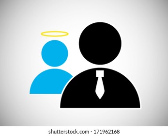 Guided By An Angel